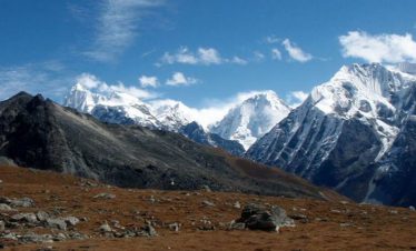 Langtang Valley Trek