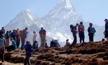Ama Dablam Base Camp Trek