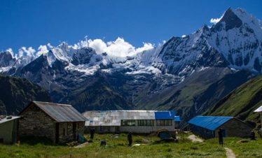 Annapurna Base Camp Trek