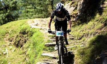 Himalaya Downhill Mountain Biking