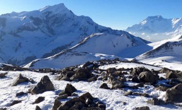 Ganesh Himal Rupinala Pass Trekking