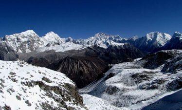 Ganja la Pass Trekking – 16 Days