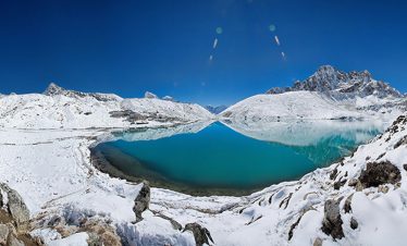 Gokyo Lake  Chola Pass Trek