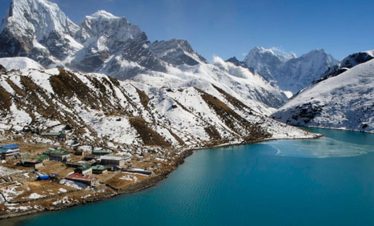 Gokyo Valley Treks