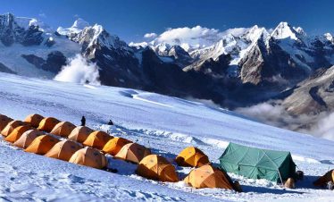 Mera Peak Expedition