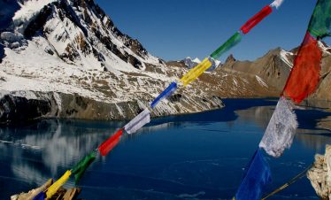 Tilicho Lake and Thorong La Pass Trek – 21 Day
