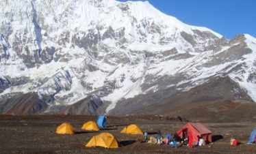 Dhaulagiri Circuit Trek