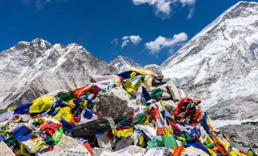 Everest Base Camp Trek