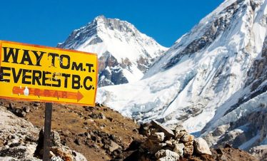 Everest Base Camp Trek for Indian