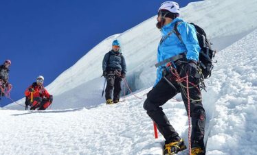 Island Peak Adventure