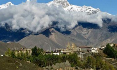Jomsom Muktinath Trek