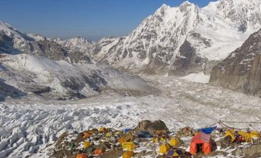 Kanchenjunga Base Camp Trek