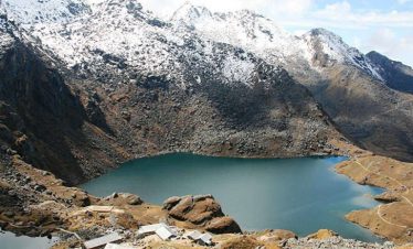 Gosaikunda Trekking