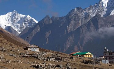 Langtang Helambu Treks