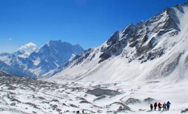 Manaslu Circuit Trek