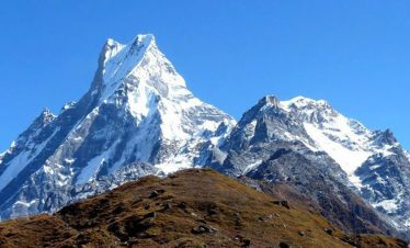 Mardi Himal Trek