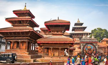 Nepal Temples & Pagodas Tour