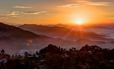 Sunrise Tour in Nepal